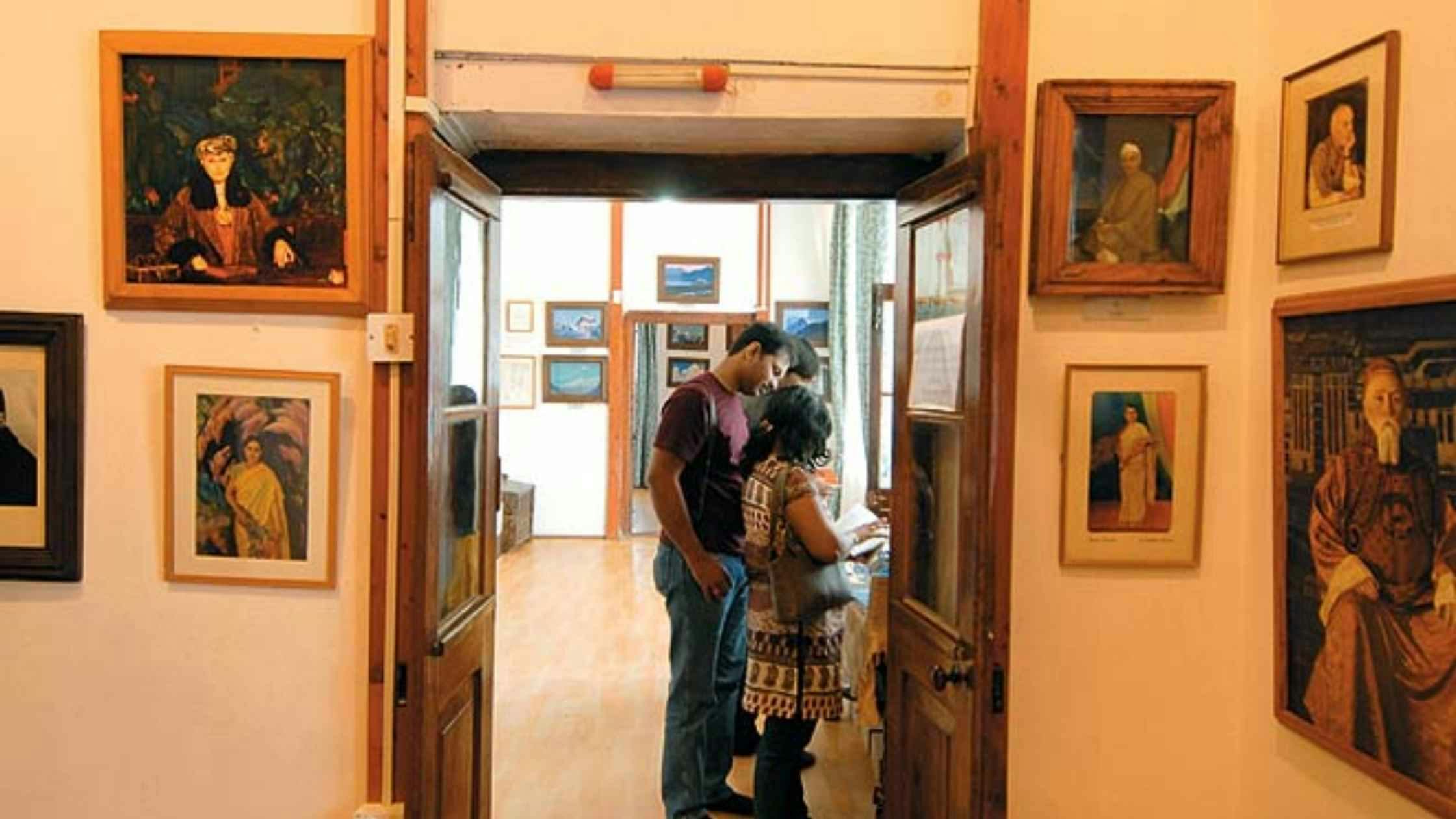 Nicholas Roerich Art Gallery